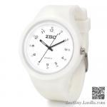 Women Wristwatch Silicone ..