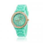 Mint Green Women Wristwatc..