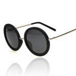 Vintage Round Frame Sunglass Unisex sunglasses