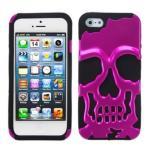 Iphone 5 4/4s Skull Punk Cas..