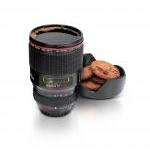 Geek Camera Lens Cup Top Sty..